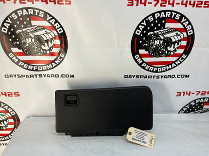2002 Pontiac Trans Am WS6 Glove Box Compartment OEM