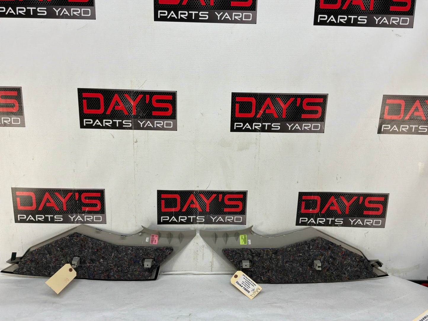Trim - Day's Parts Yard