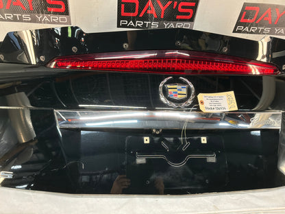 Trunk lid - Day's Parts Yard