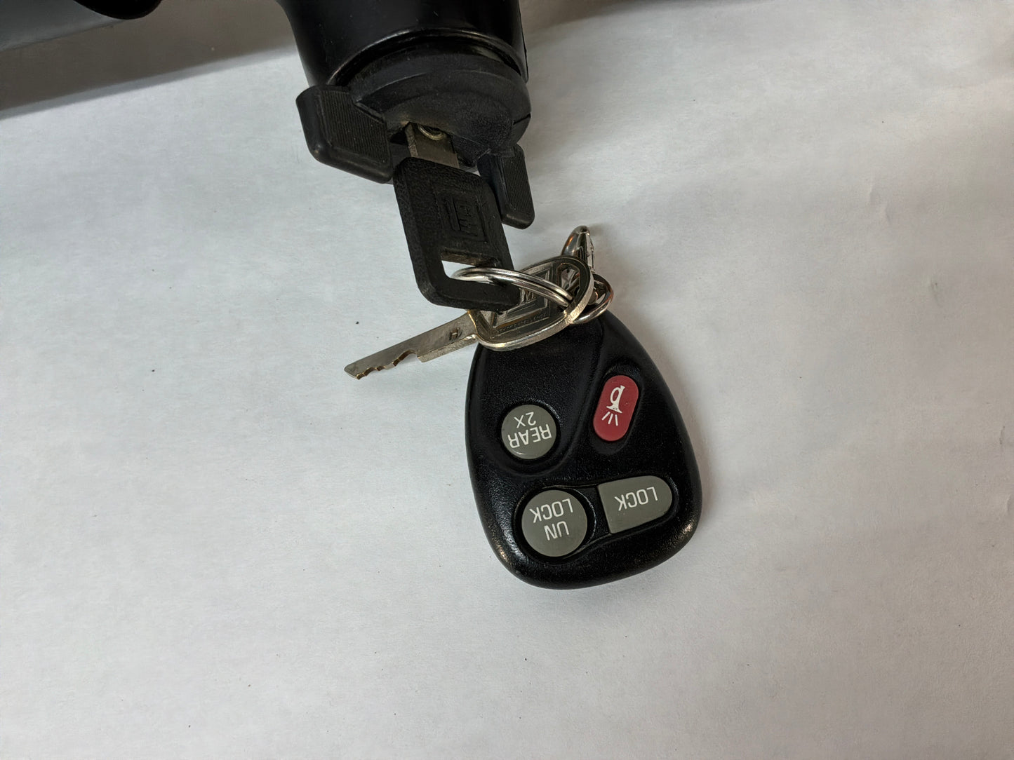 1999 Pontiac Firebird Trans Am Formula WS6 Tilt Steering Column w/ Keys OEM