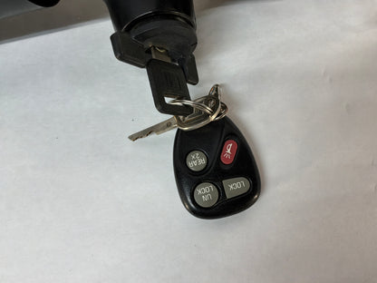 1999 Pontiac Firebird Trans Am Formula WS6 Tilt Steering Column w/ Keys OEM