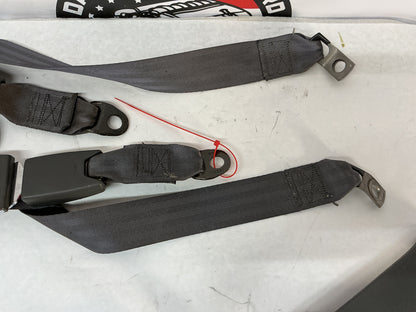 1999 Pontiac Firebird Trans Am Formula WS6 Front & Rear Seat Belt Seatbelt Buckle Retractors OEM