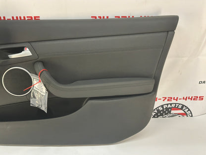 2008 Pontiac G8 GT RH Passenger Front Interior Door Panel Trim OEM