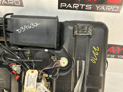 Fuel tank - Day's Parts Yard