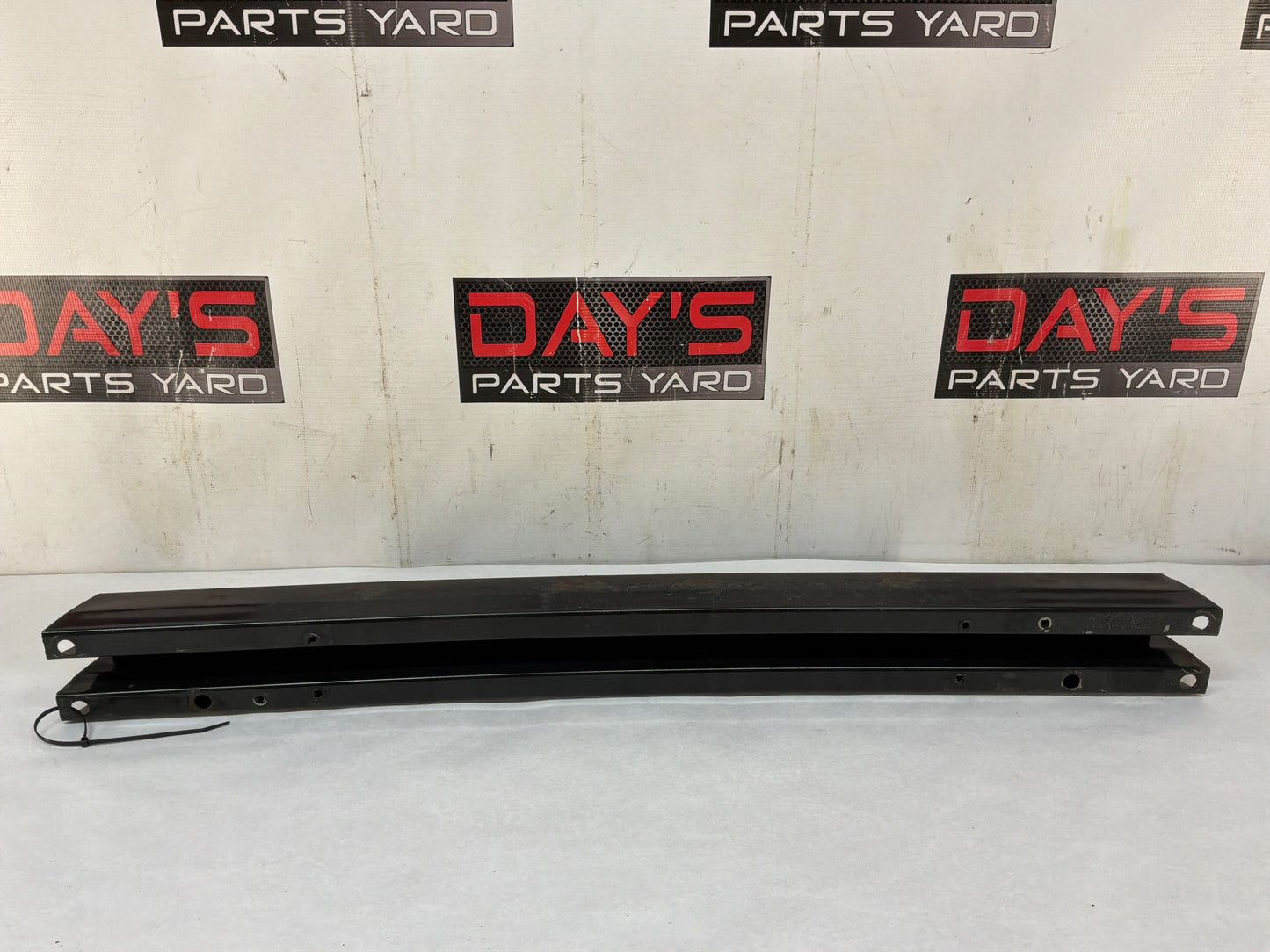 2014 Chevy Caprice PPV Front Bumper Fascia Reinforcement Impact Crash Bar OEM