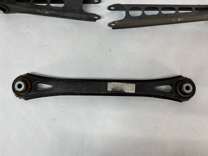 2016 Cadillac CTS-V LH Driver Rear Suspension Control Trailing Arms Rods Links Set OEM