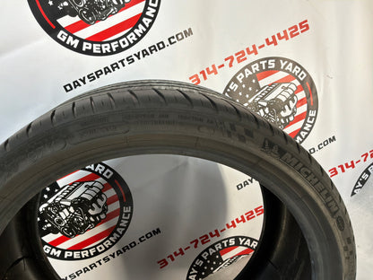 275/30R20 Michelin Pilot Sport 3ZP Tires