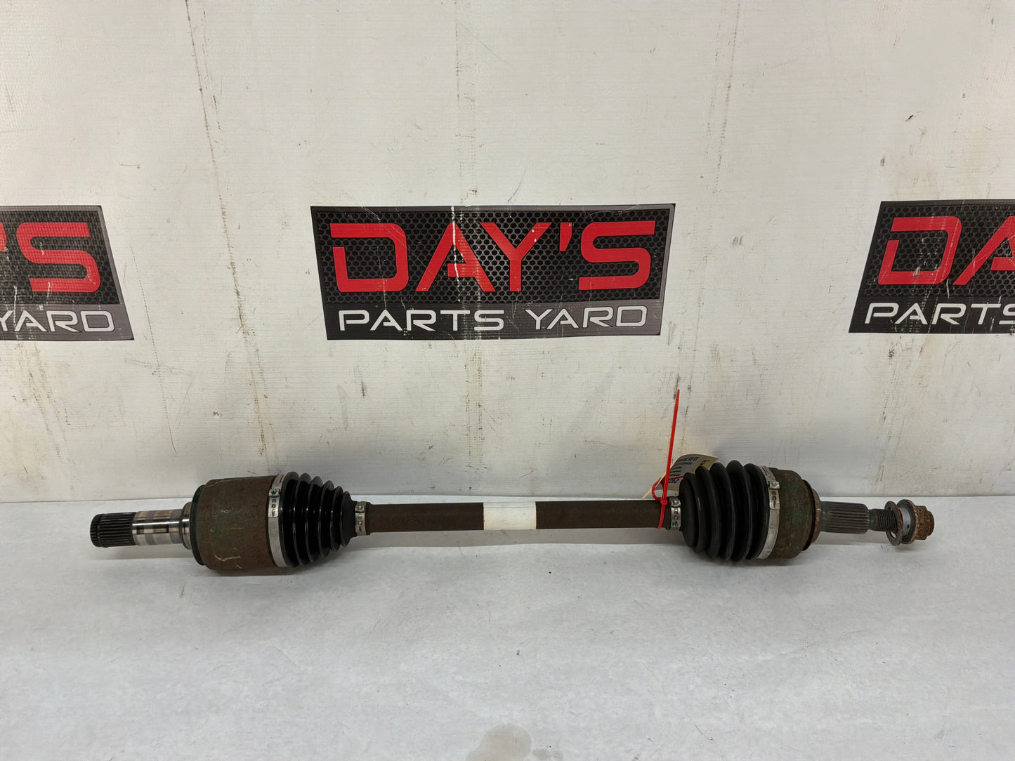 2008 Pontiac G8 RH Passenger Rear CV Axle Half Shaft OEM