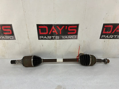 2008 Pontiac G8 RH Passenger Rear CV Axle Half Shaft OEM