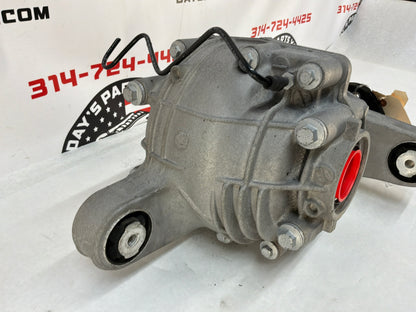 2008 Pontiac G8 Base Rear End Rearend Differential 2.92 OEM