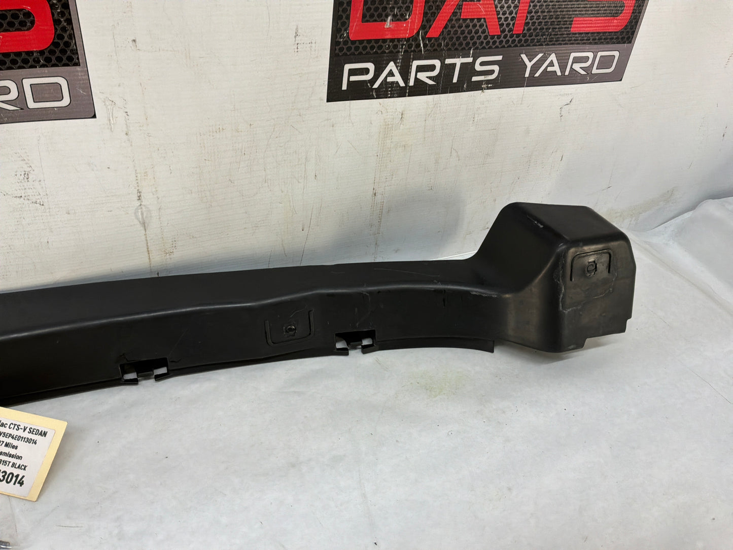 Bracket - Day's Parts Yard