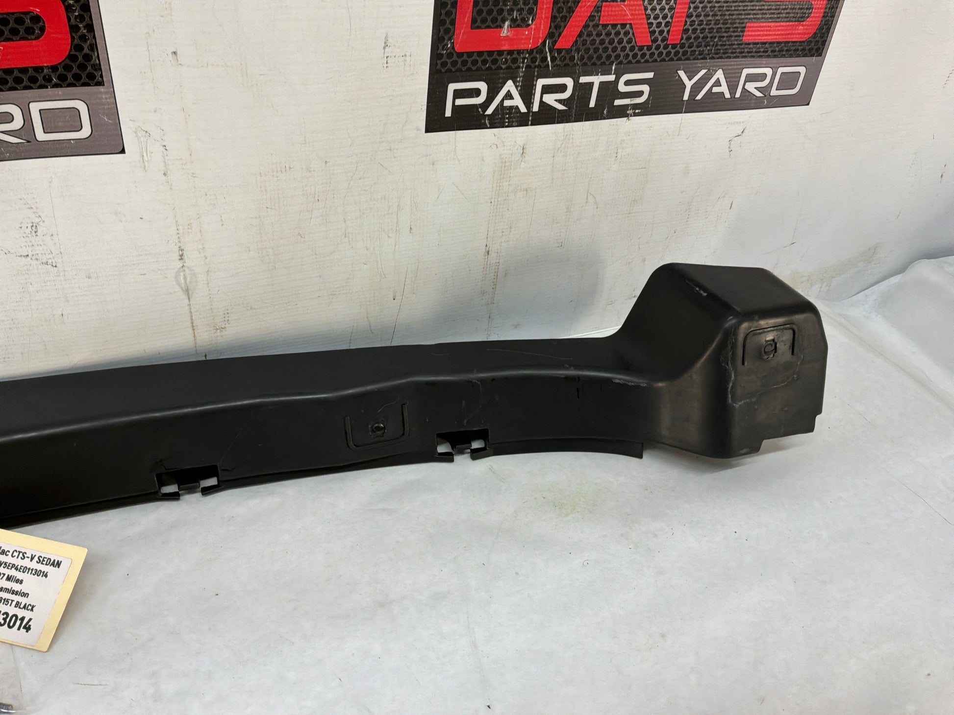 Bracket - Day's Parts Yard