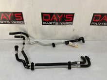 Heater core lines - Day's Parts Yard