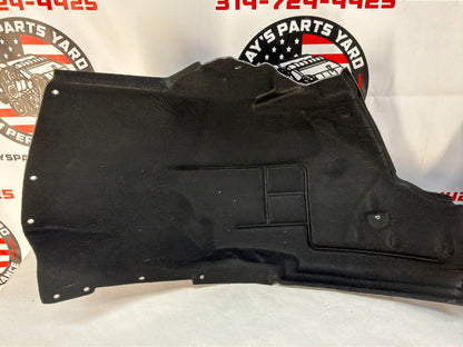 2016-2017 Chevy SS Sedan RH Passenger Front Fender Wheel Well House Liner NEW OEM