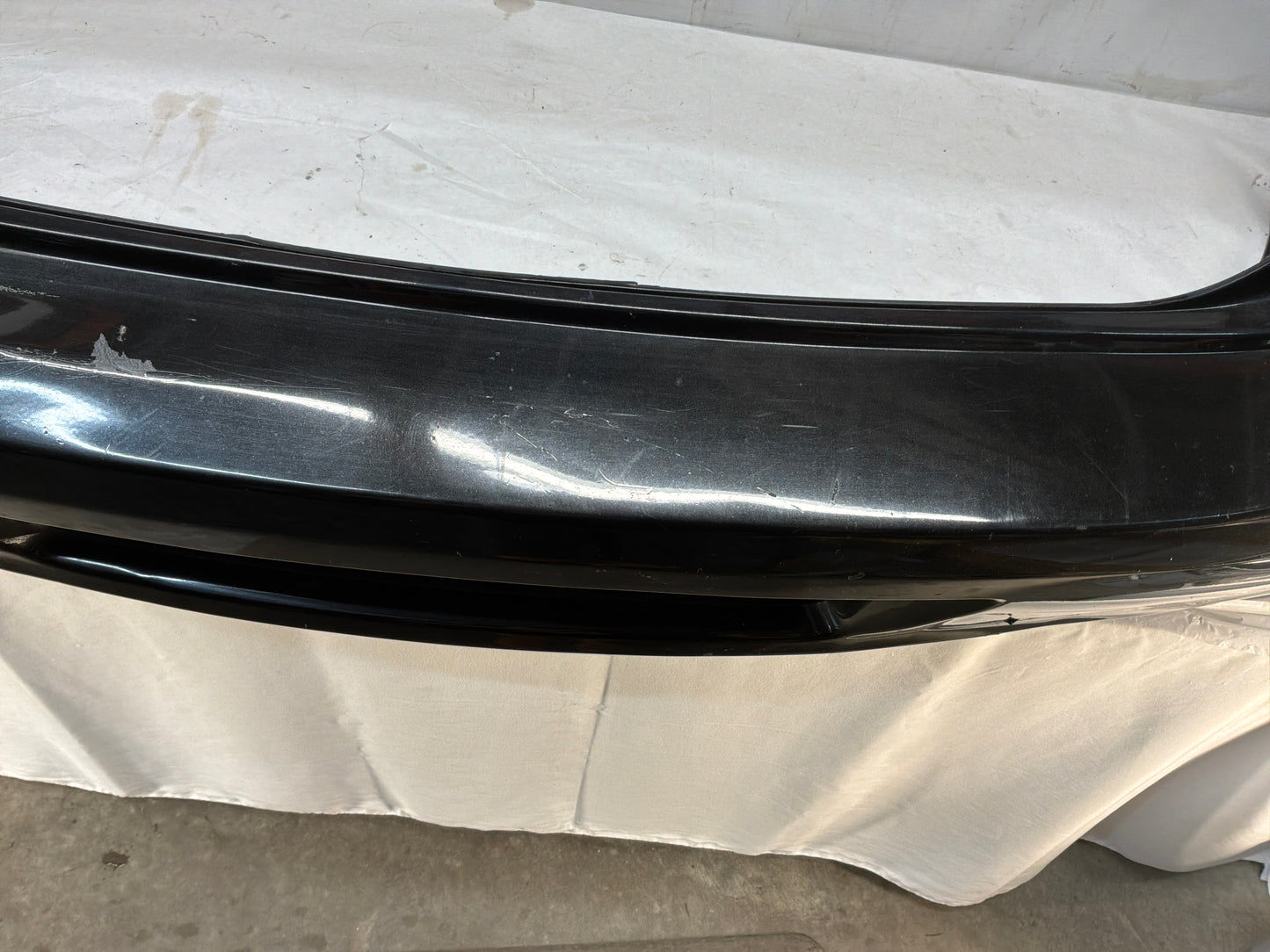 Rear bumper - Day's Parts Yard