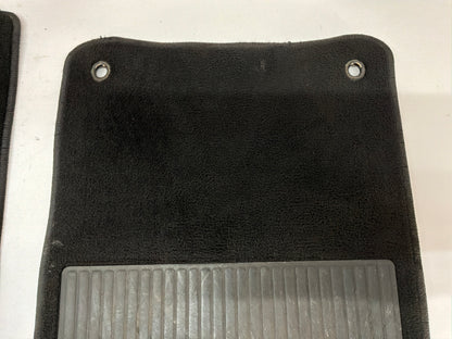 2002 Chevy C5 Corvette Convertible Front Floor Mats OEM