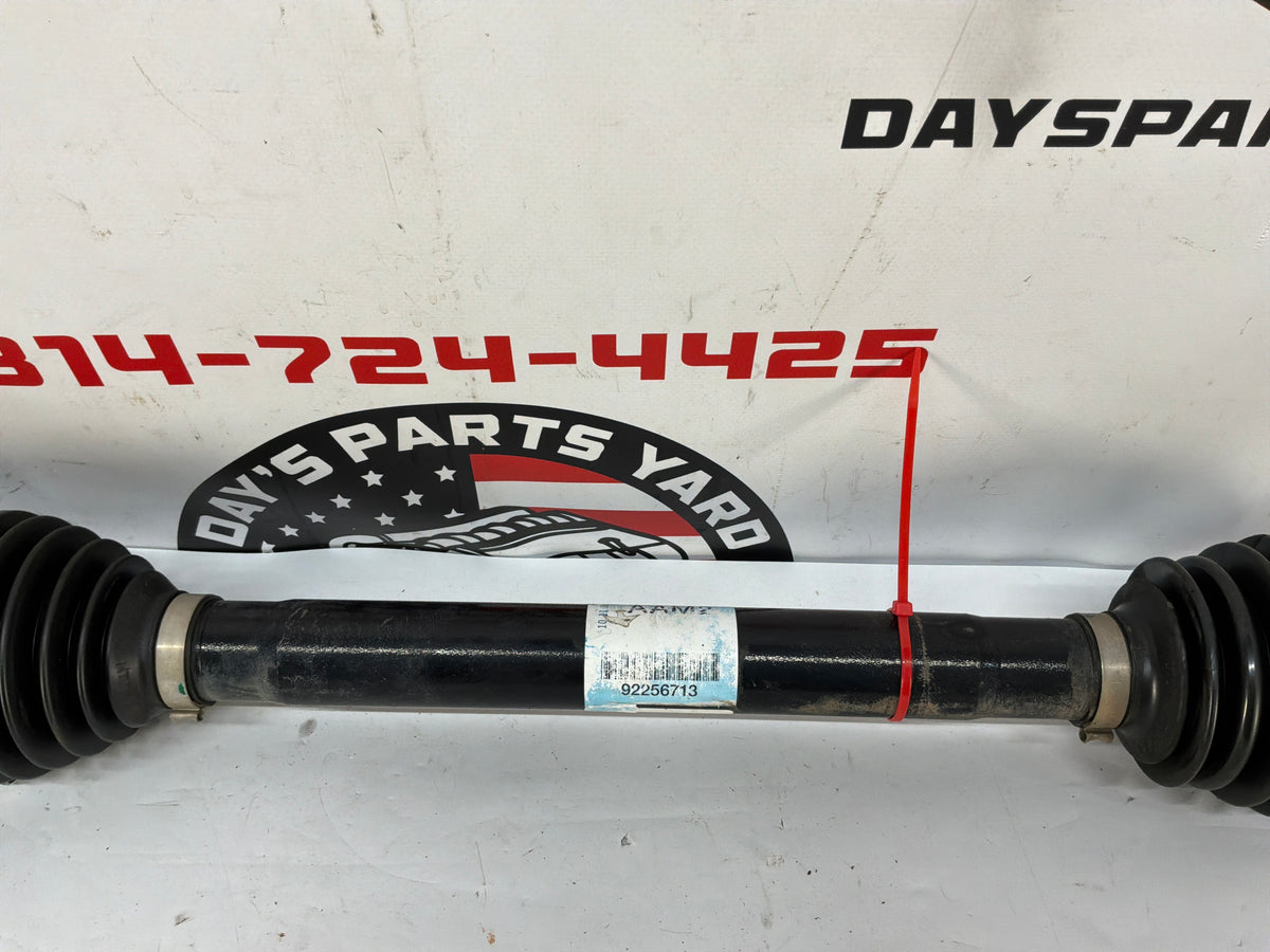 2017 Chevy SS Sedan RH Passenger Rear CV Axle Half Shaft OEM
