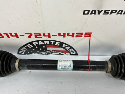 2017 Chevy SS Sedan RH Passenger Rear CV Axle Half Shaft OEM