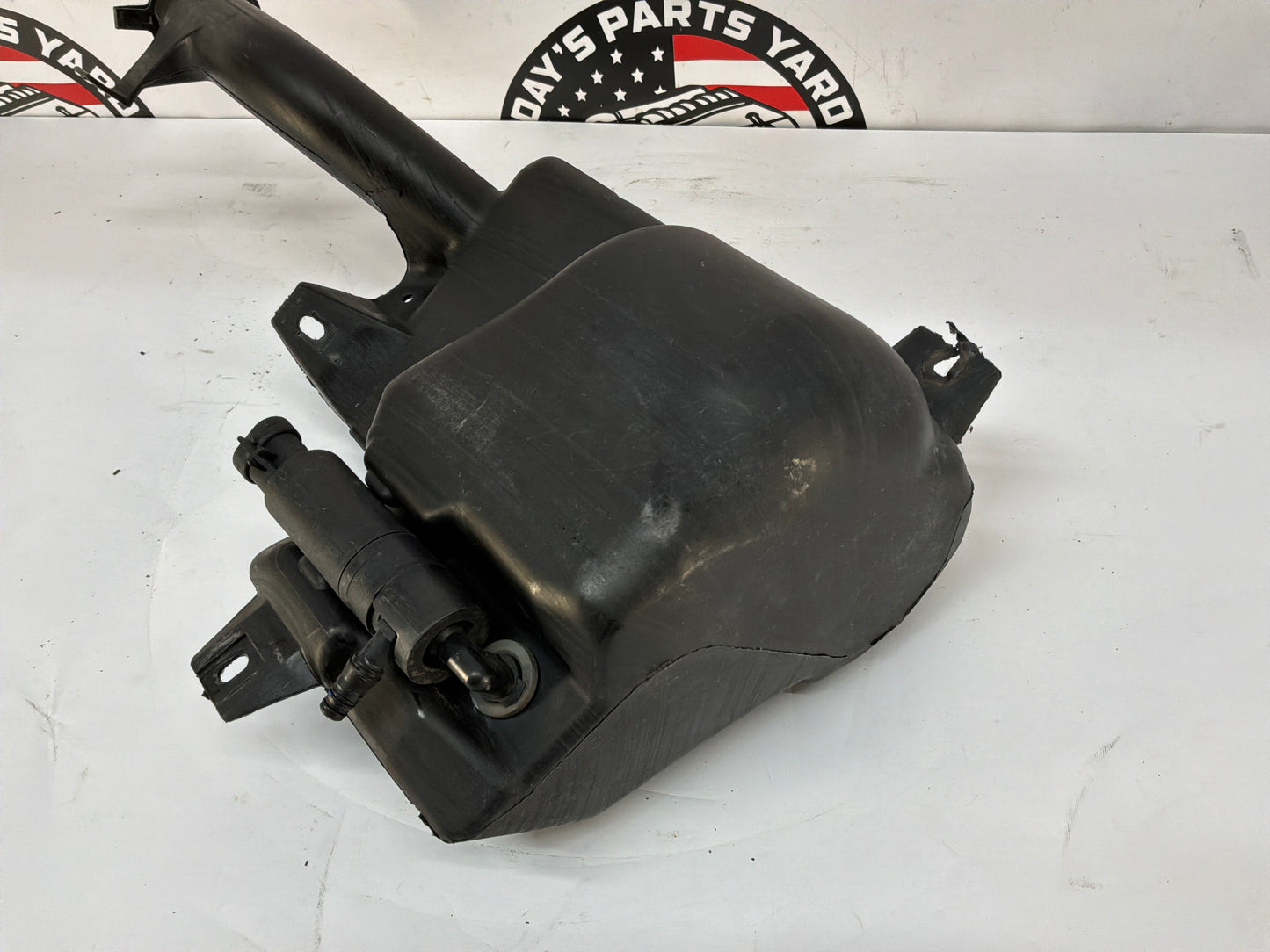 2006 Cadillac CTS-V Windshield Washer Reservoir Bottle OEM