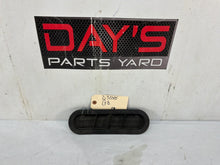 Rubber vent cover - Day's Parts Yard