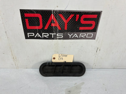 Rubber vent cover - Day's Parts Yard