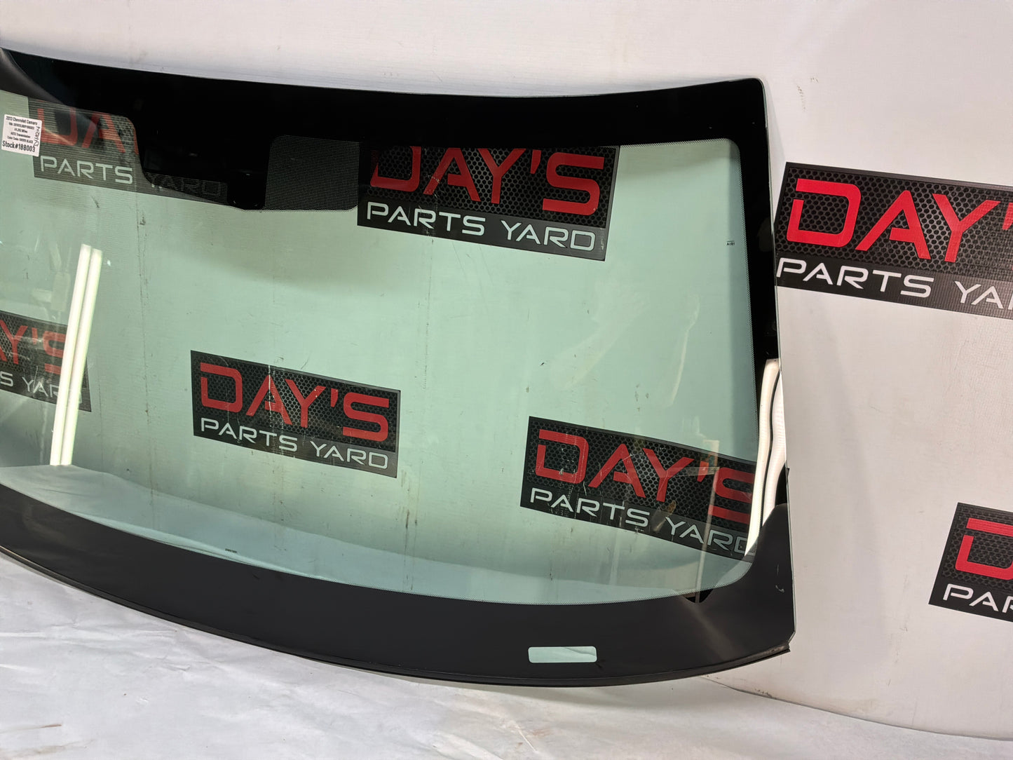 2013 Chevy Camaro Front Windshield Window Glass OEM LOCAL PICK UP ONLY
