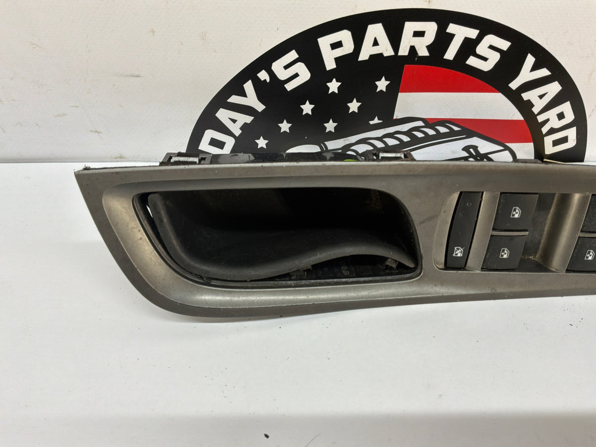 2014 Chevy Caprice PPV LH Driver Front Master Power Window Mirror Switch OEM