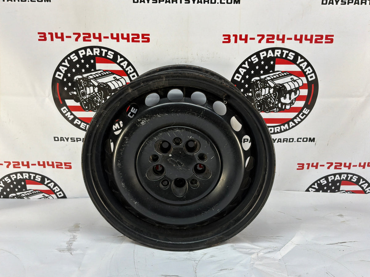2016 Chevy Caprice PPV Factory OEM Steel Wheel 18X8