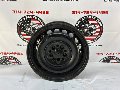 2016 Chevy Caprice PPV Factory OEM Steel Wheel 18X8
