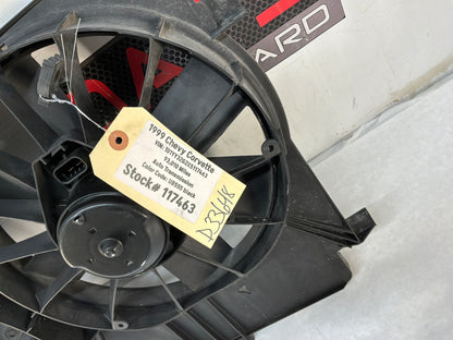 Fan - Day's Parts Yard