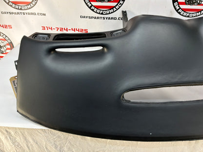 2002 Chevy C5 Corvette Dash Pad Board Instrument Panel OEM