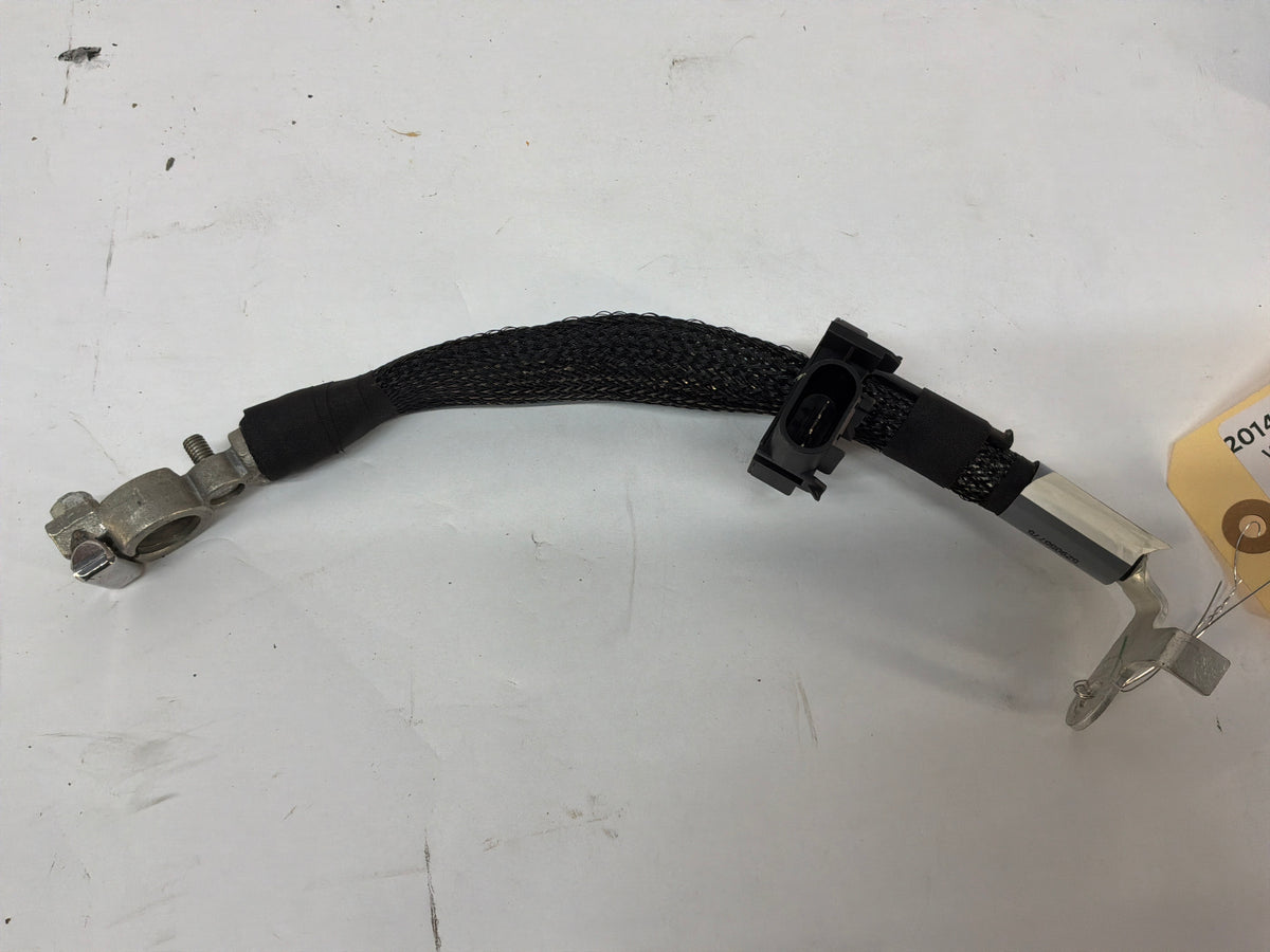 2014 Chevy SS Sedan Negative Battery Cable Ground Strap OEM