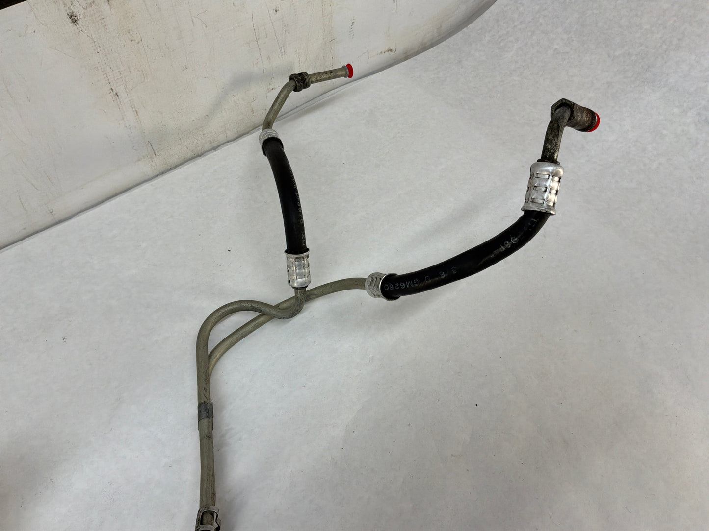 1999 Chevy C5 Corvette Automatic Transmission Cooler Lines Hoses Tubes OEM