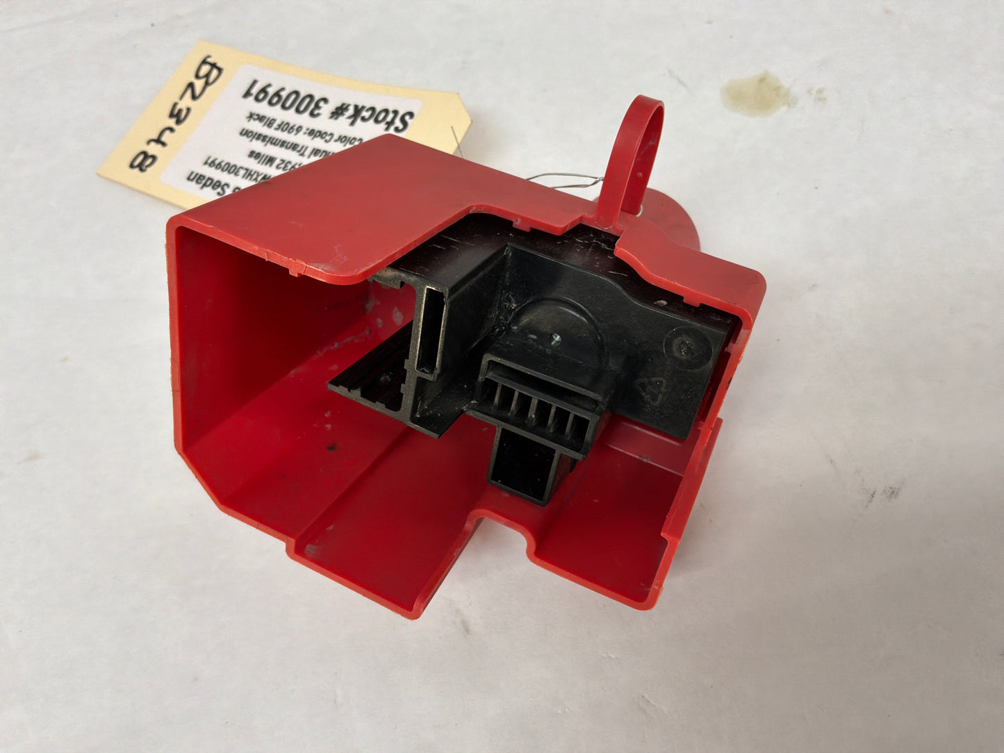 2017 Chevy SS Sedan Positive Battery Jump Start Post Cover Terminal OEM