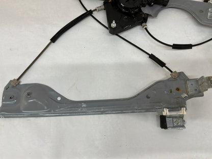 2016 Cadillac CTS-V LH Driver Front Window Regulator Motor OEM