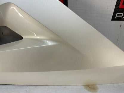 2012 Chevy Avalanche Exterior RH Passenger Outer Trim Bed Cargo Box Sail Panel Cladding OEM