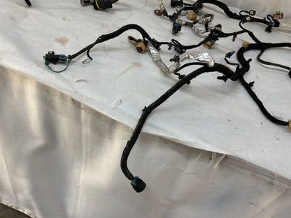 2016 Chevy Caprice PPV Engine Motor Transmission Wire Wiring Harness OEM