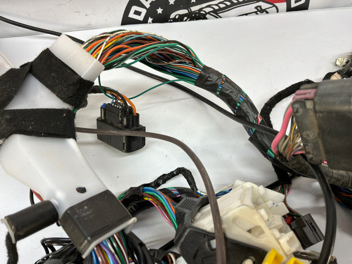 2013 Chevy Caprice PPV Body Chassis Wire Wiring Harness OEM
