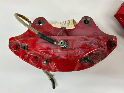 2017 Chevy SS Camaro RH & LH Front Brembo Brake Calipers OEM