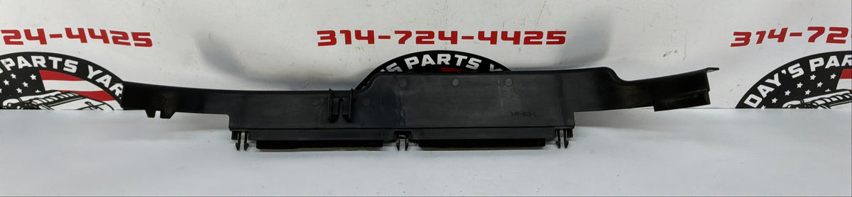 2013 Chevy Camaro ZL1 Radiator Fan Support Baffle Shield OEM