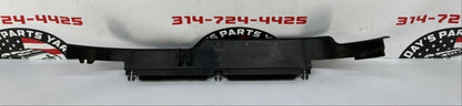 2013 Chevy Camaro ZL1 Radiator Fan Support Baffle Shield OEM