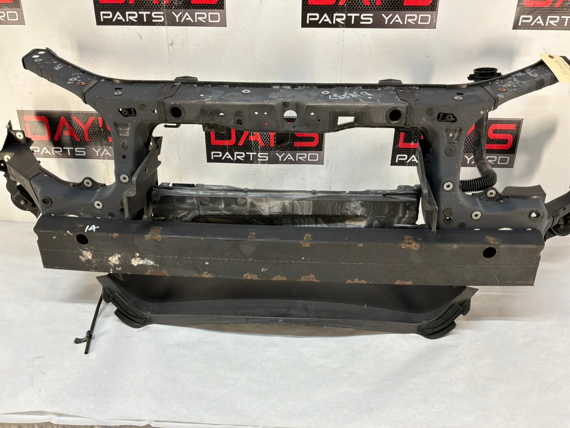 2015 Chevy SS Sedan Front Radiator Core Support Bracket Brace Assembly OEM - Day's Parts Yard