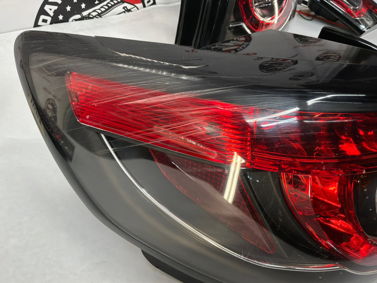 2017 Chevy SS Sedan MavMan Holden Commodore Style Inner & Outer Taillights Set