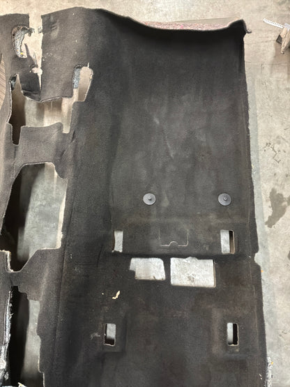 2014 Chevrolet SS Sedan Complete Floor Carpet OEM