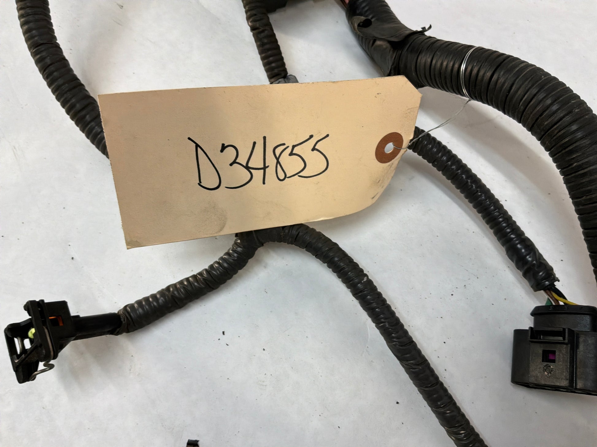 Harness - Day's Parts Yard