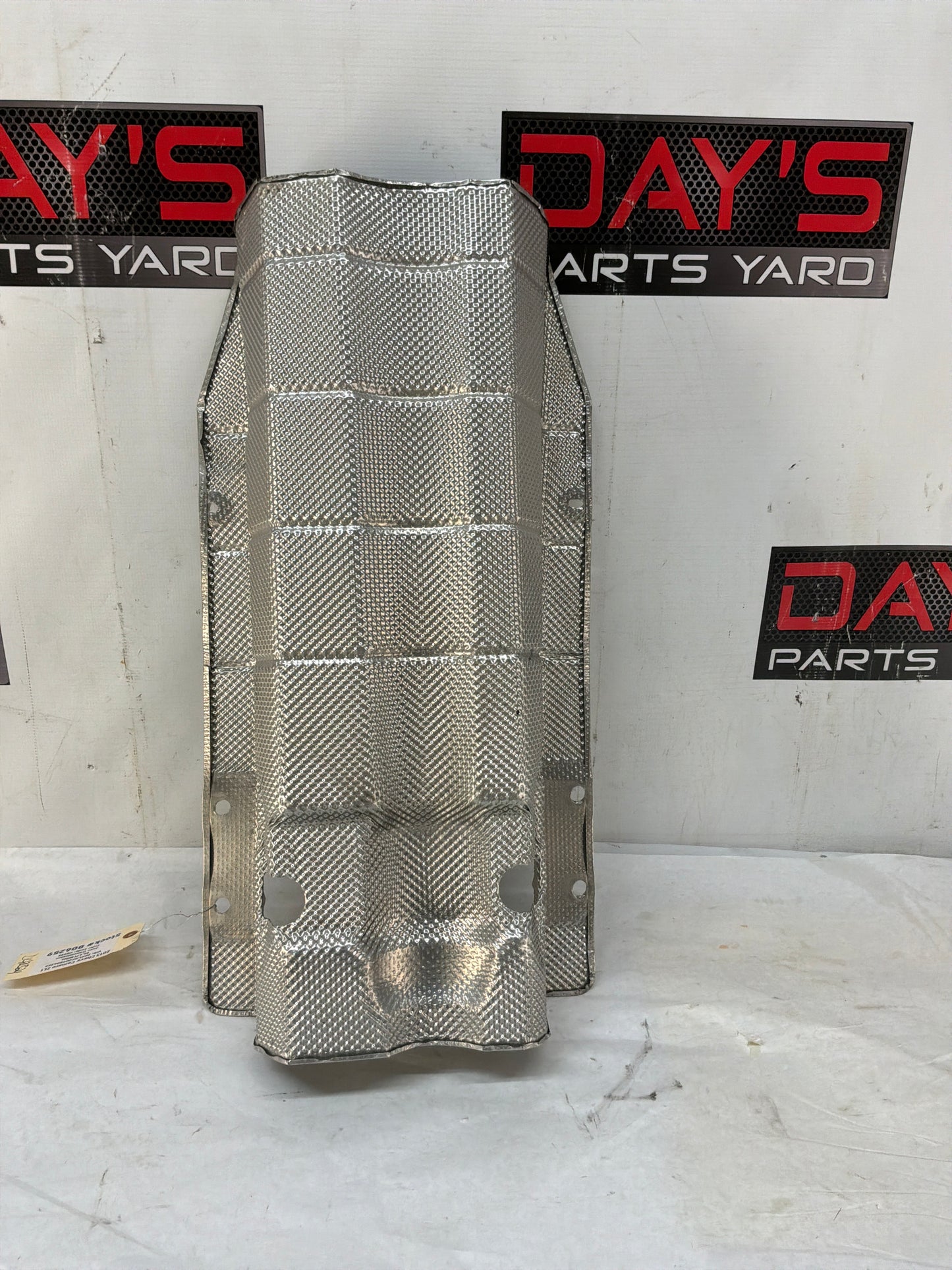 2013 Chevy Camaro Transmission Tunnel Exhaust Heat Shield OEM