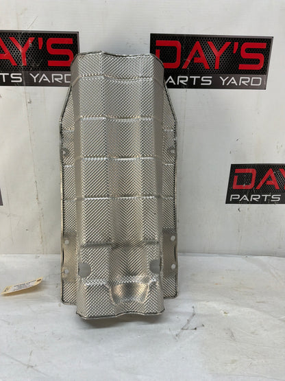 2013 Chevy Camaro Transmission Tunnel Exhaust Heat Shield OEM