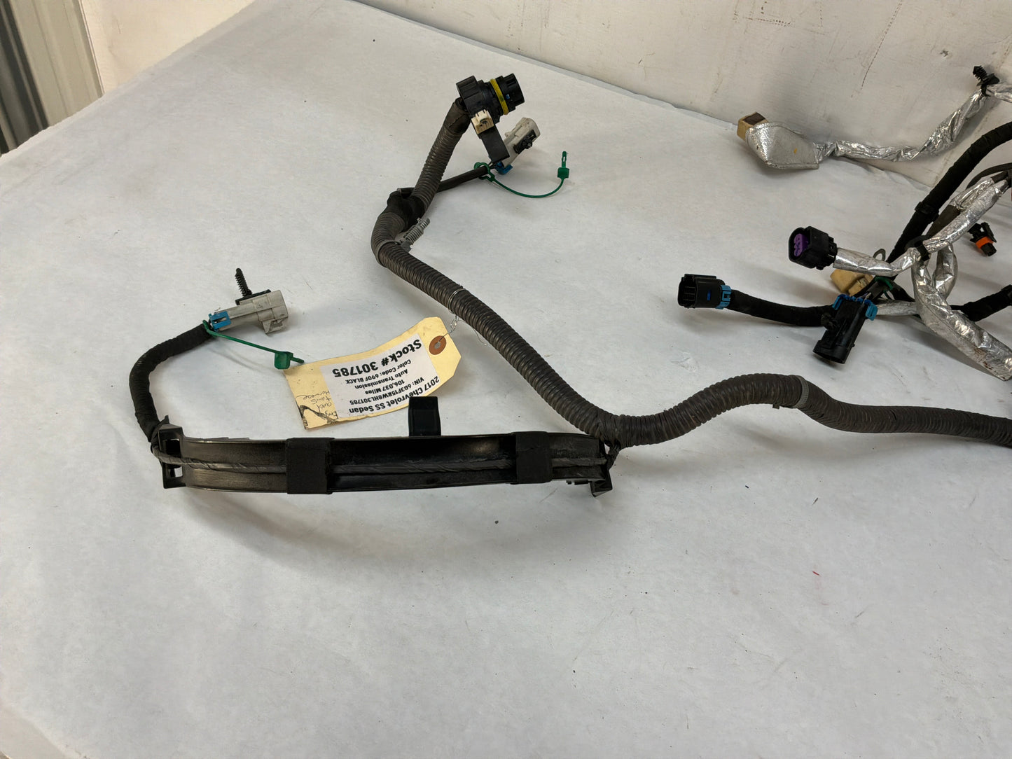Harness - Day's Parts Yard