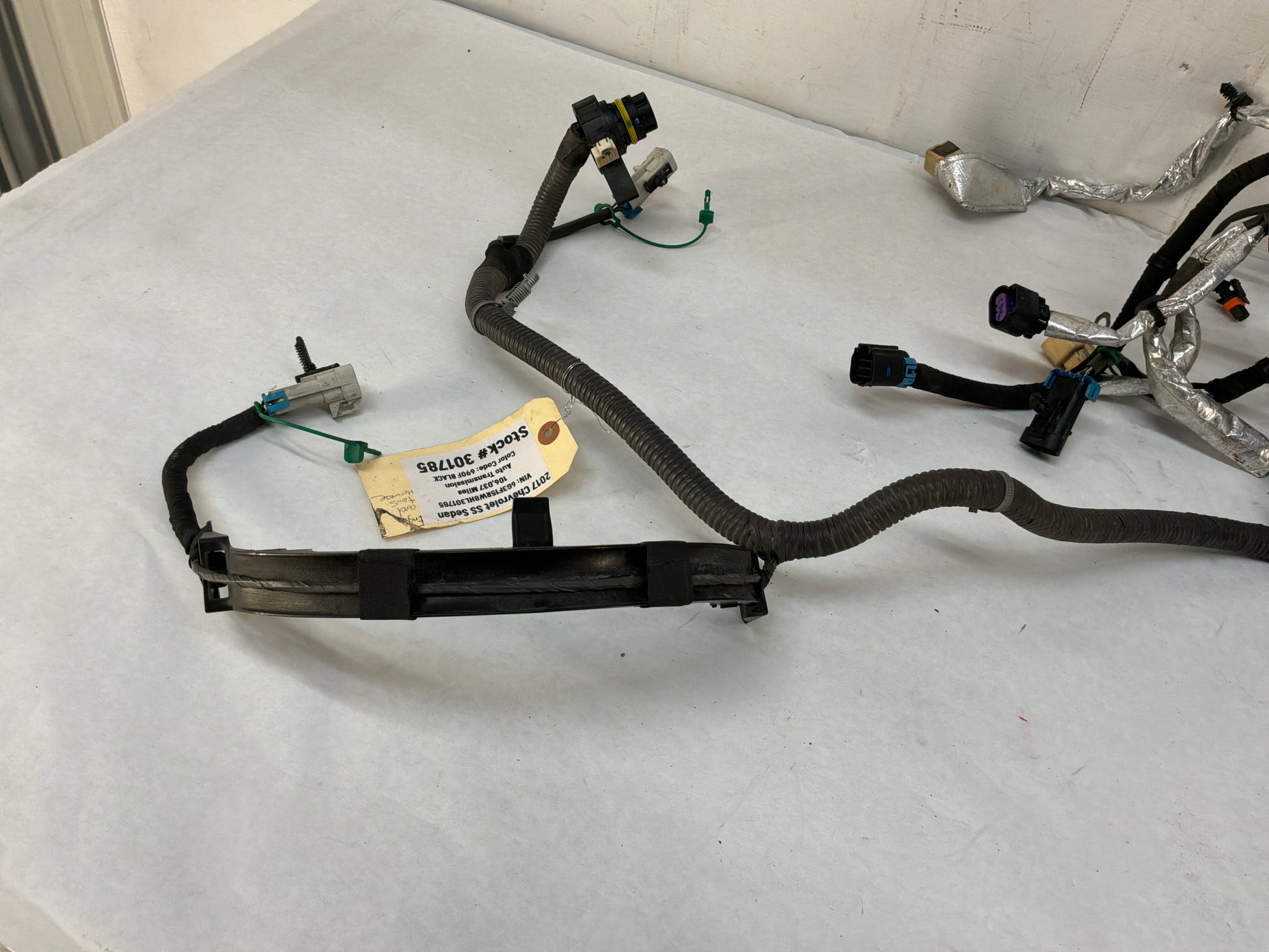 Harness - Day's Parts Yard