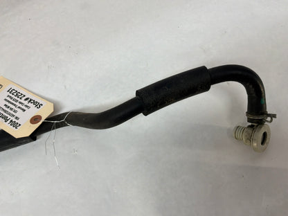 2004 Pontiac GTO Brake Booster Line Hose Tube OEM